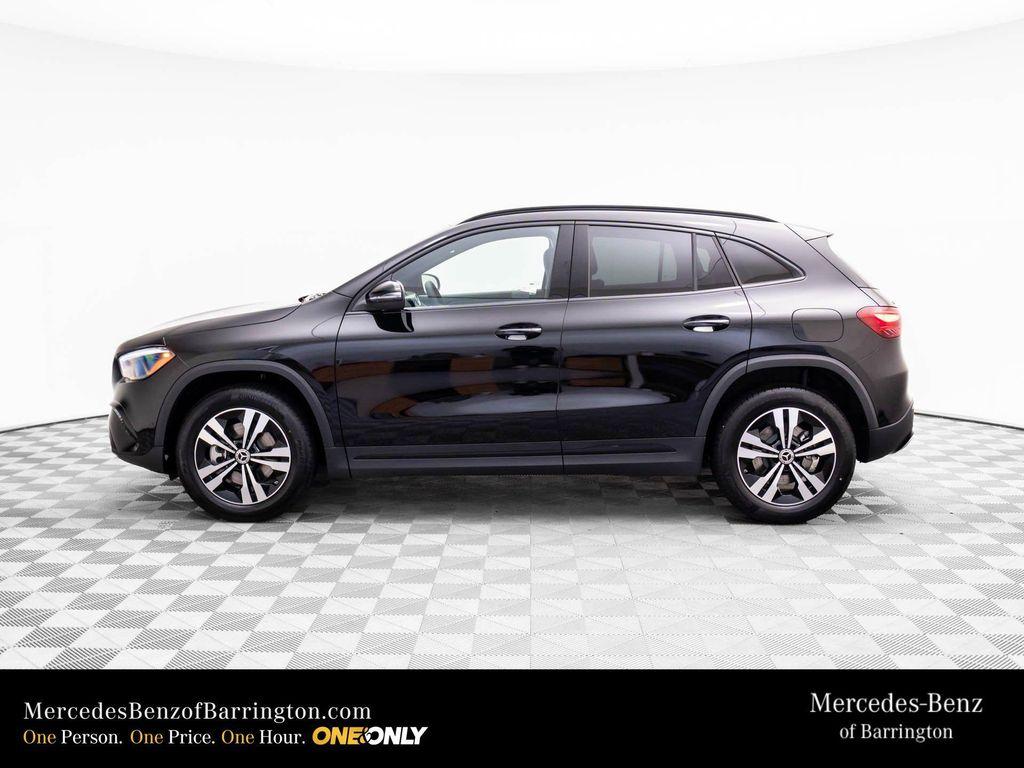 new 2026 Mercedes-Benz GLA 250 car, priced at $43,347