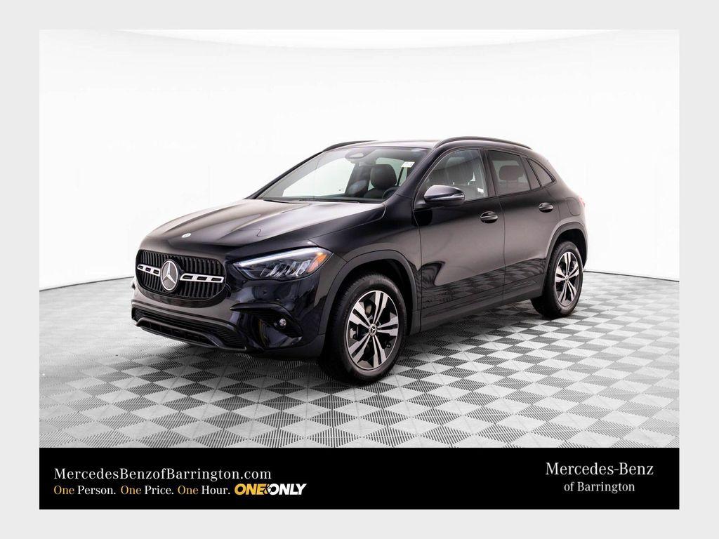 new 2026 Mercedes-Benz GLA 250 car, priced at $43,347