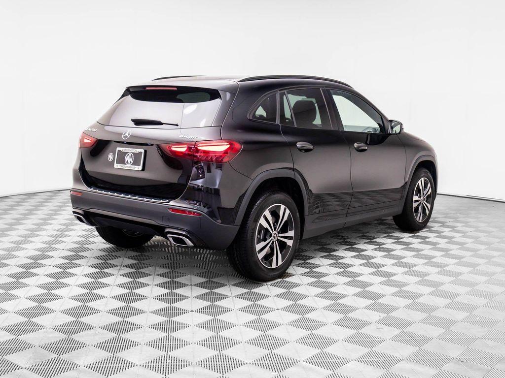 new 2026 Mercedes-Benz GLA 250 car, priced at $43,347