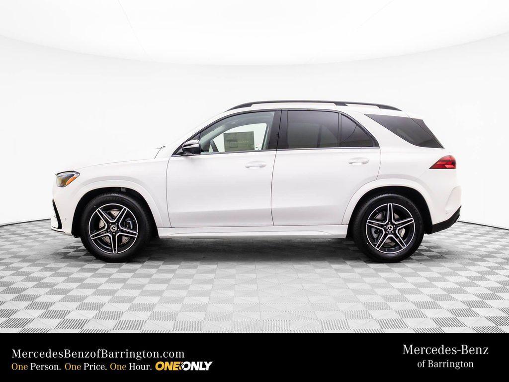 new 2026 Mercedes-Benz GLE 350 car, priced at $69,760