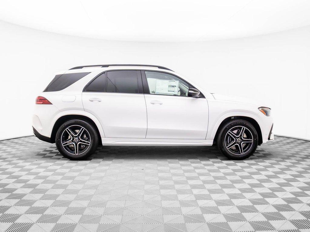 new 2026 Mercedes-Benz GLE 350 car, priced at $69,760