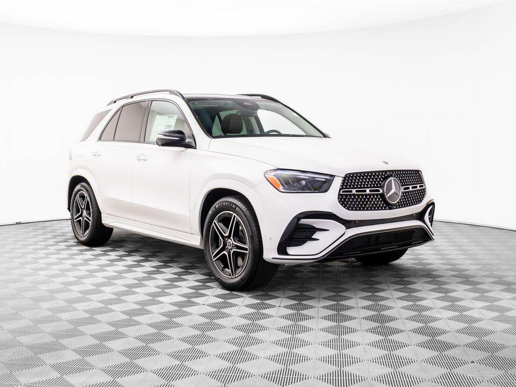 new 2026 Mercedes-Benz GLE 350 car, priced at $69,760