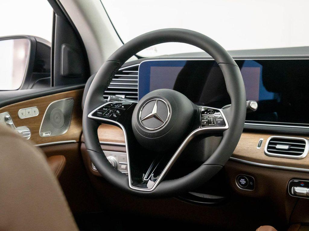 new 2026 Mercedes-Benz GLE 350 car, priced at $69,760
