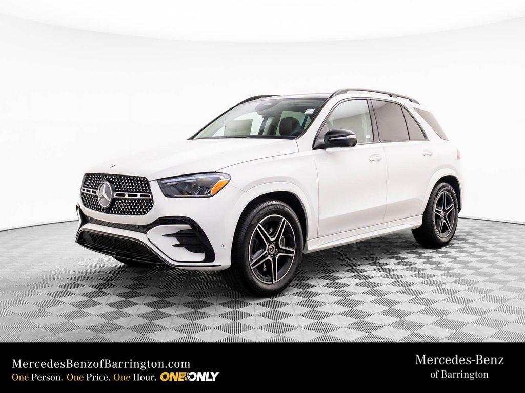 new 2026 Mercedes-Benz GLE 350 car, priced at $69,760