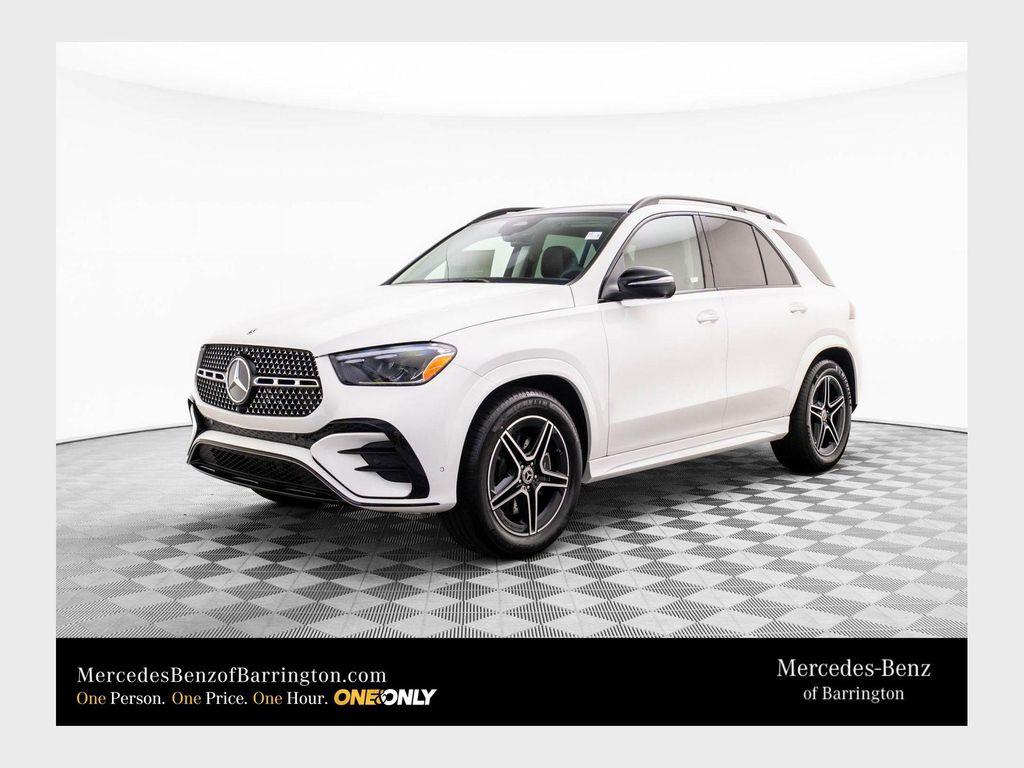 new 2026 Mercedes-Benz GLE 350 car, priced at $69,760
