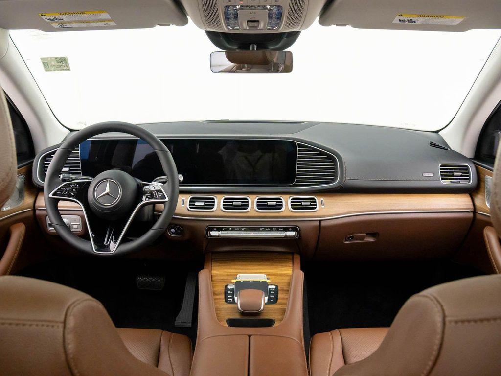 new 2026 Mercedes-Benz GLE 350 car, priced at $69,760