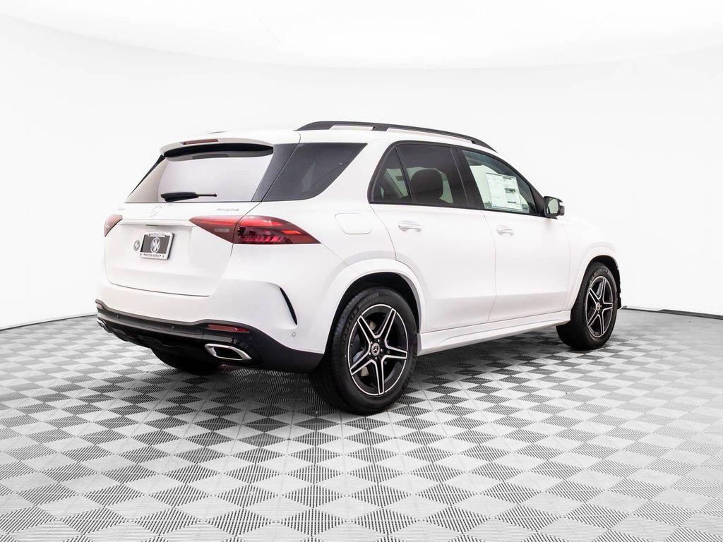 new 2026 Mercedes-Benz GLE 350 car, priced at $69,760