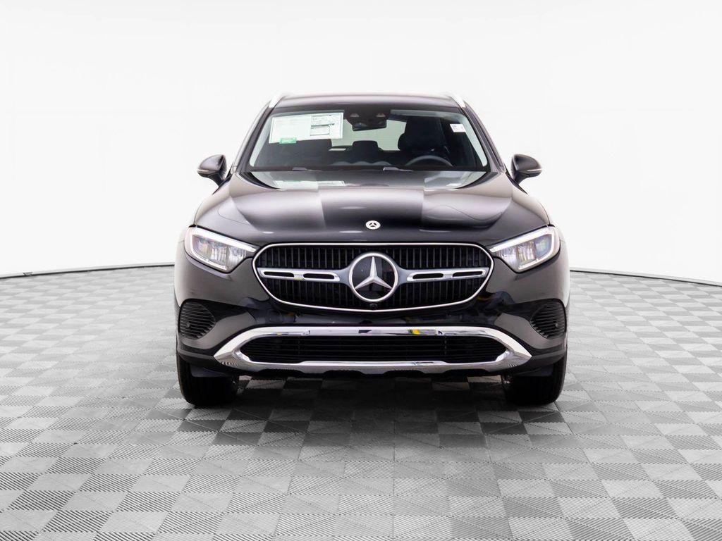 used 2025 Mercedes-Benz GLC 350e car, priced at $59,000