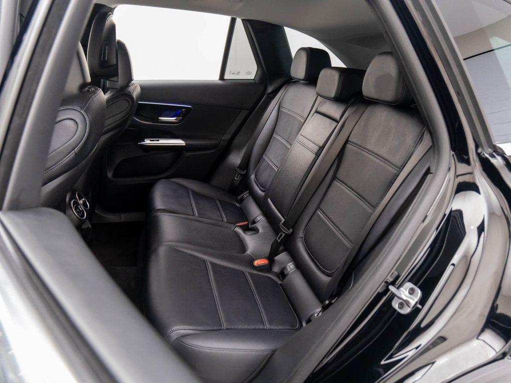used 2025 Mercedes-Benz GLC 350e car, priced at $59,000