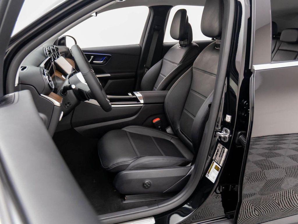 used 2025 Mercedes-Benz GLC 350e car, priced at $59,000