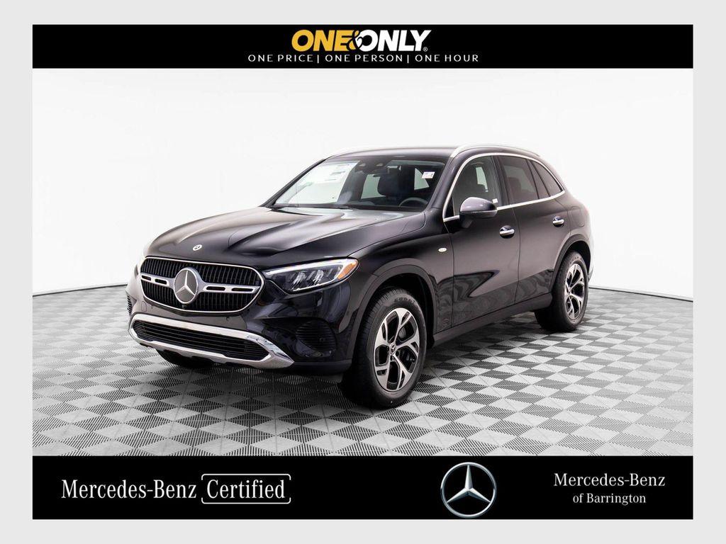 used 2025 Mercedes-Benz GLC 350e car, priced at $55,087