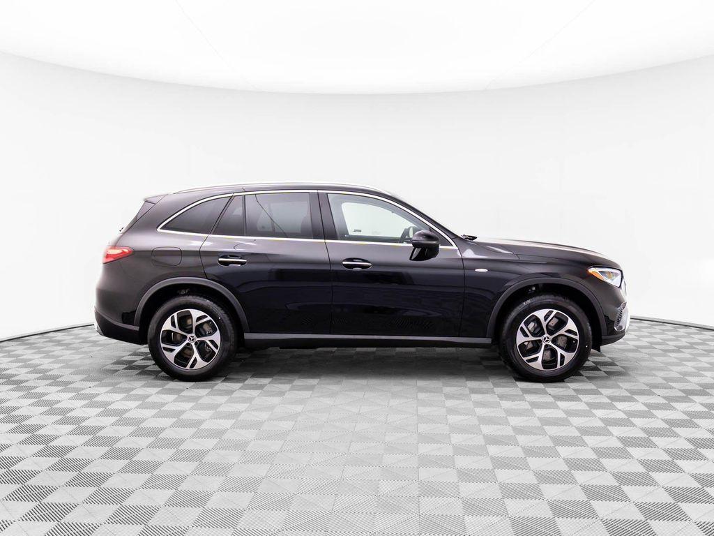 used 2025 Mercedes-Benz GLC 350e car, priced at $59,000