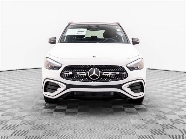 new 2025 Mercedes-Benz GLA 250 car, priced at $53,990