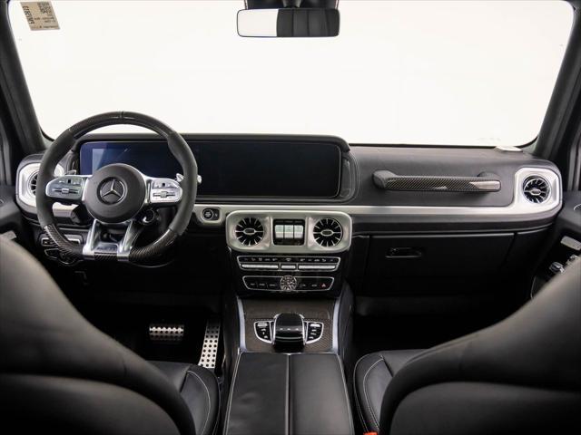 used 2022 Mercedes-Benz AMG G 63 car, priced at $185,000