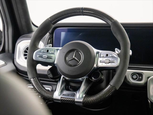 used 2022 Mercedes-Benz AMG G 63 car, priced at $185,000