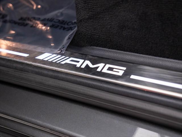 used 2022 Mercedes-Benz AMG G 63 car, priced at $185,000