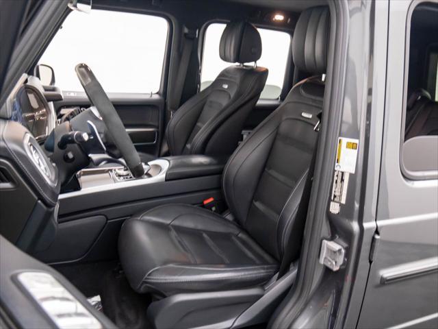 used 2022 Mercedes-Benz AMG G 63 car, priced at $185,000