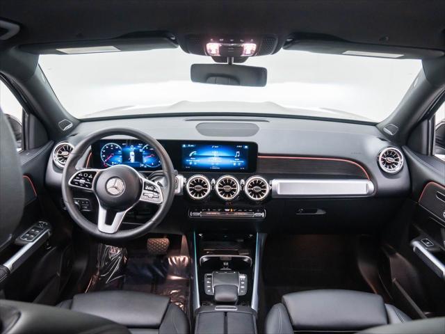 used 2022 Mercedes-Benz GLB 250 car, priced at $31,850