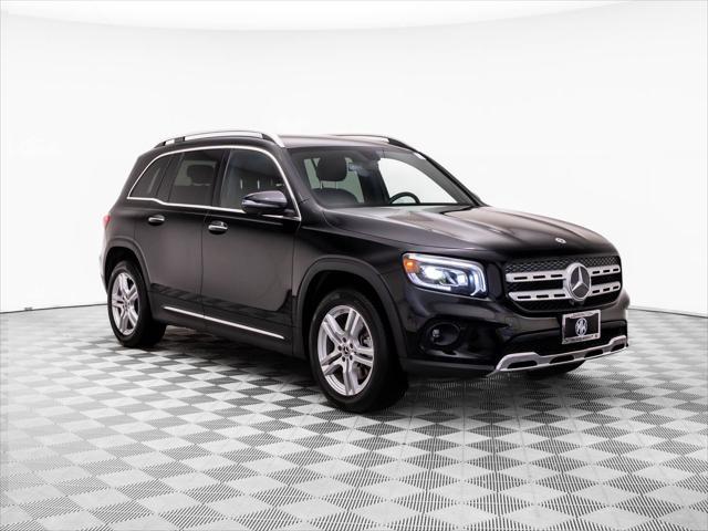 used 2022 Mercedes-Benz GLB 250 car, priced at $31,850