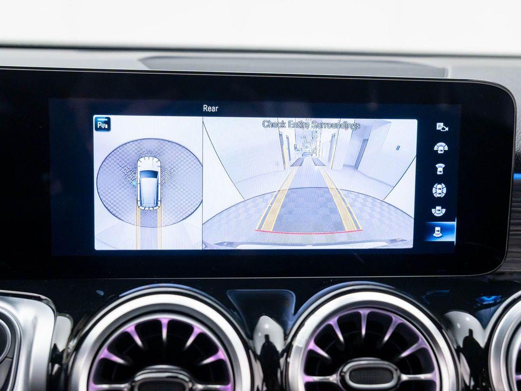used 2022 Mercedes-Benz GLB 250 car, priced at $31,500