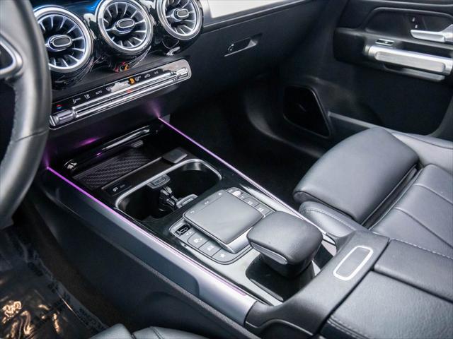 used 2022 Mercedes-Benz GLB 250 car, priced at $31,850