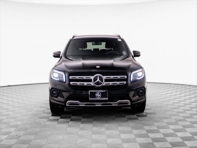 used 2022 Mercedes-Benz GLB 250 car, priced at $31,850
