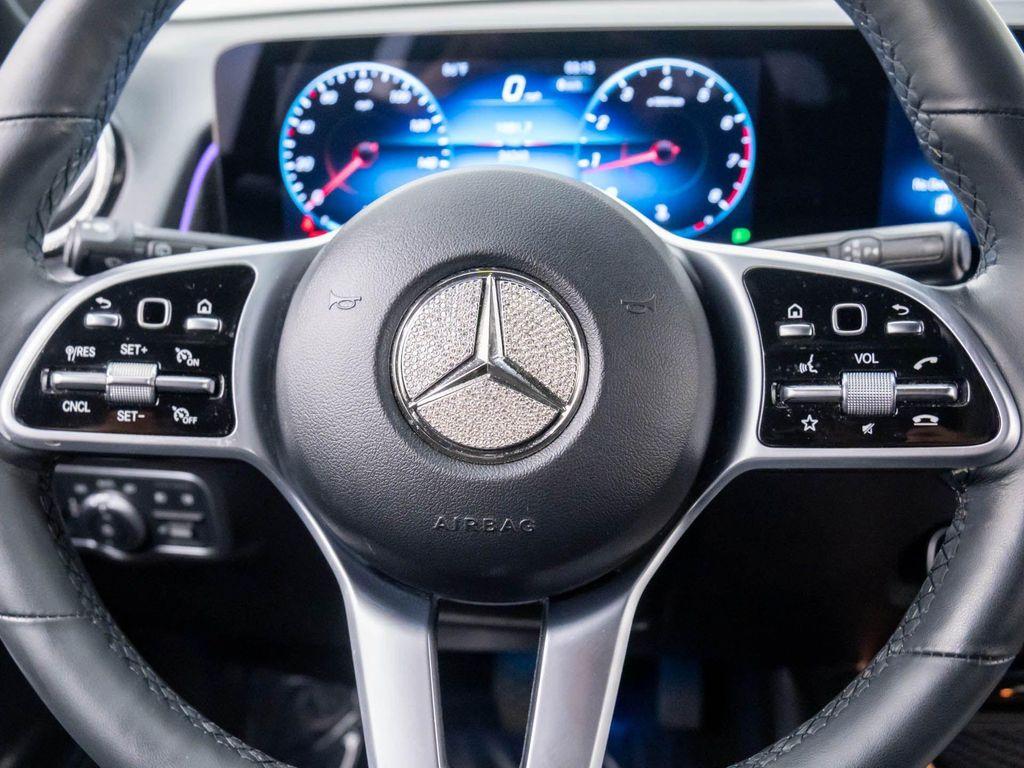 used 2022 Mercedes-Benz GLB 250 car, priced at $31,500