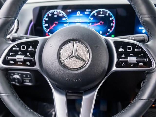 used 2022 Mercedes-Benz GLB 250 car, priced at $31,850