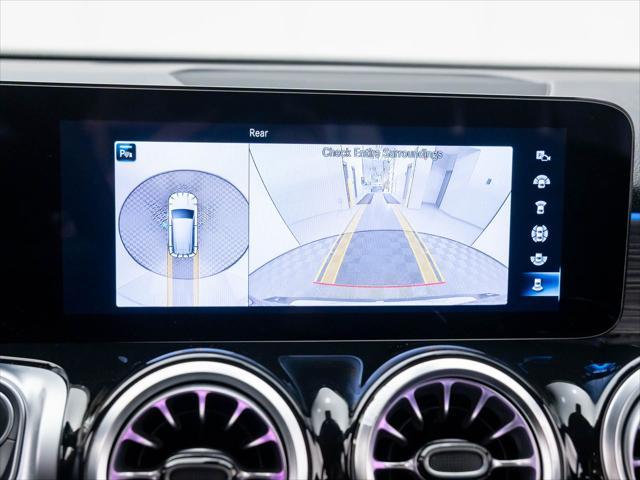 used 2022 Mercedes-Benz GLB 250 car, priced at $31,850