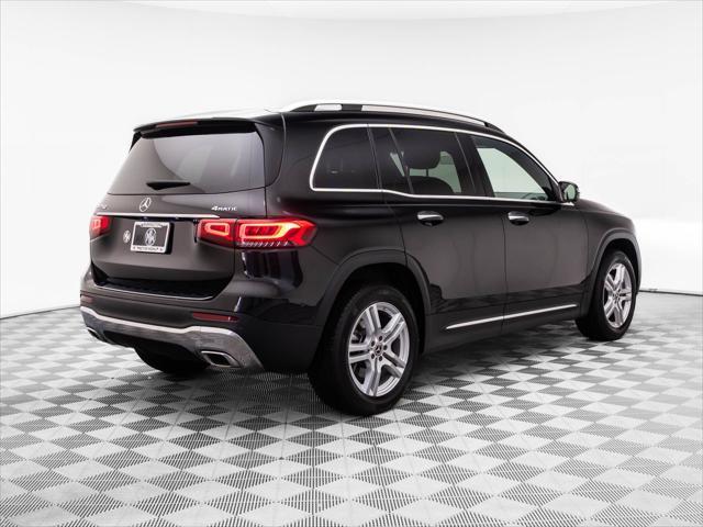 used 2022 Mercedes-Benz GLB 250 car, priced at $31,850