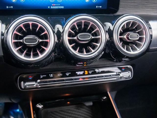 used 2022 Mercedes-Benz GLB 250 car, priced at $31,850