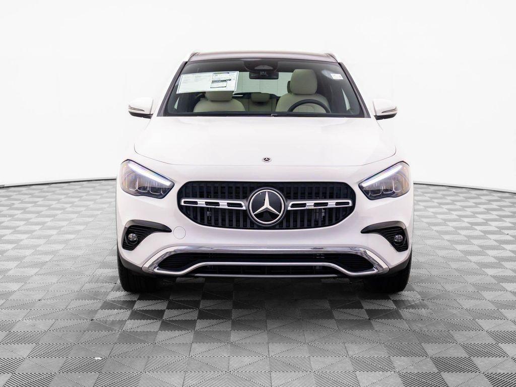 new 2026 Mercedes-Benz GLA 250 car, priced at $48,790