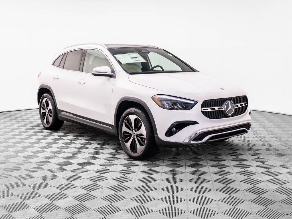 new 2026 Mercedes-Benz GLA 250 car, priced at $48,790