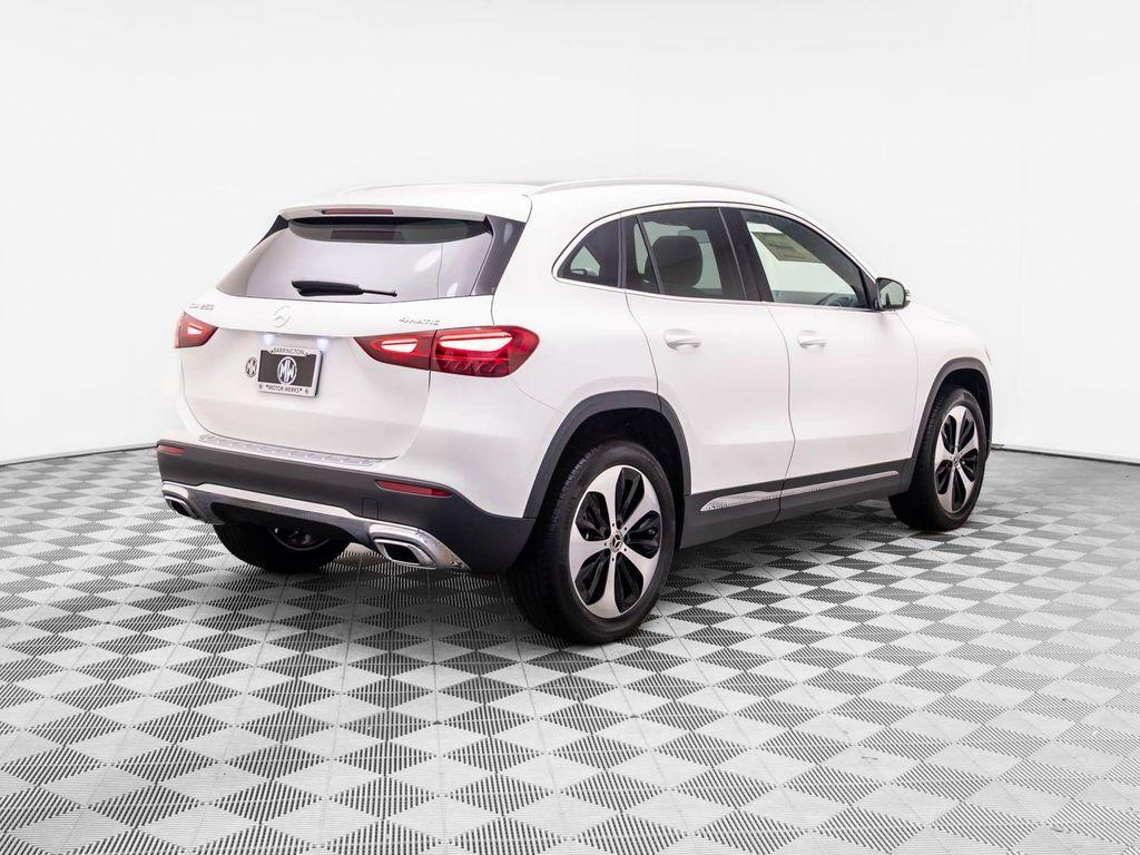 new 2026 Mercedes-Benz GLA 250 car, priced at $48,790