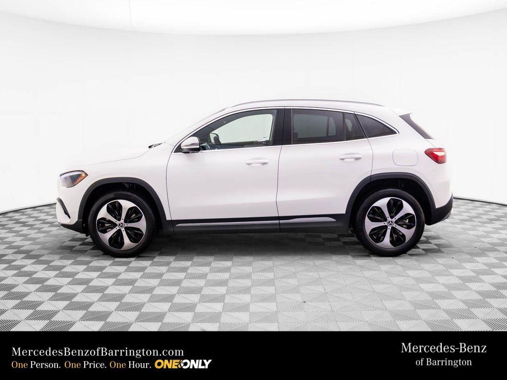 new 2026 Mercedes-Benz GLA 250 car, priced at $48,790