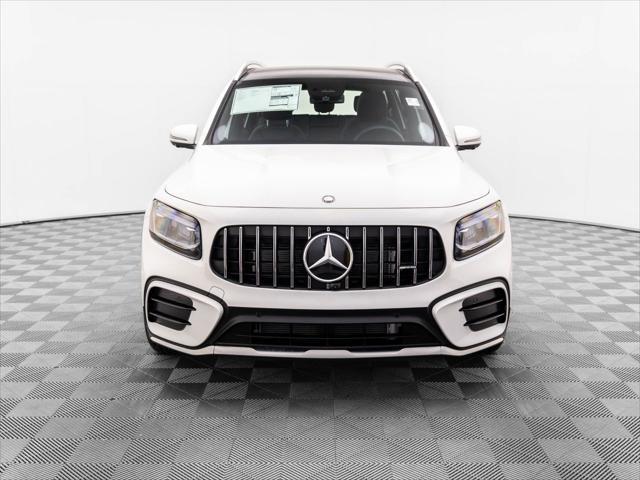 new 2025 Mercedes-Benz AMG GLB 35 car, priced at $61,285