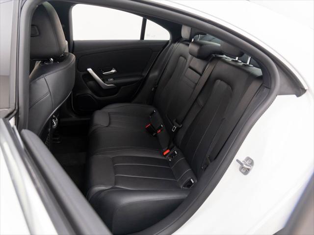 new 2025 Mercedes-Benz CLA 250 car, priced at $48,085