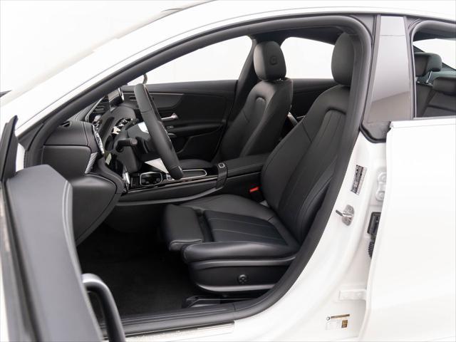 new 2025 Mercedes-Benz CLA 250 car, priced at $48,085