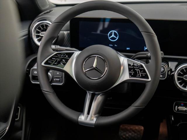 new 2025 Mercedes-Benz CLA 250 car, priced at $48,085