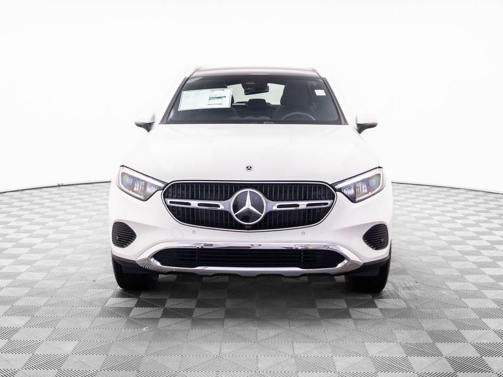 new 2026 Mercedes-Benz GLC 300 car, priced at $52,424
