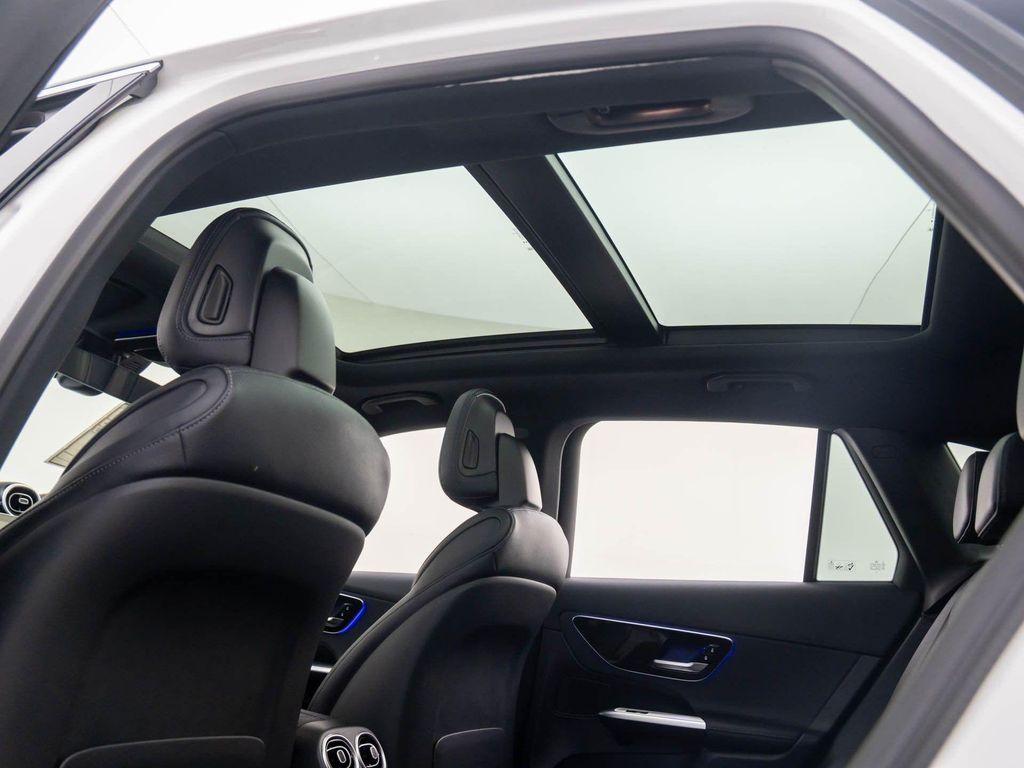 new 2026 Mercedes-Benz GLC 300 car, priced at $52,424