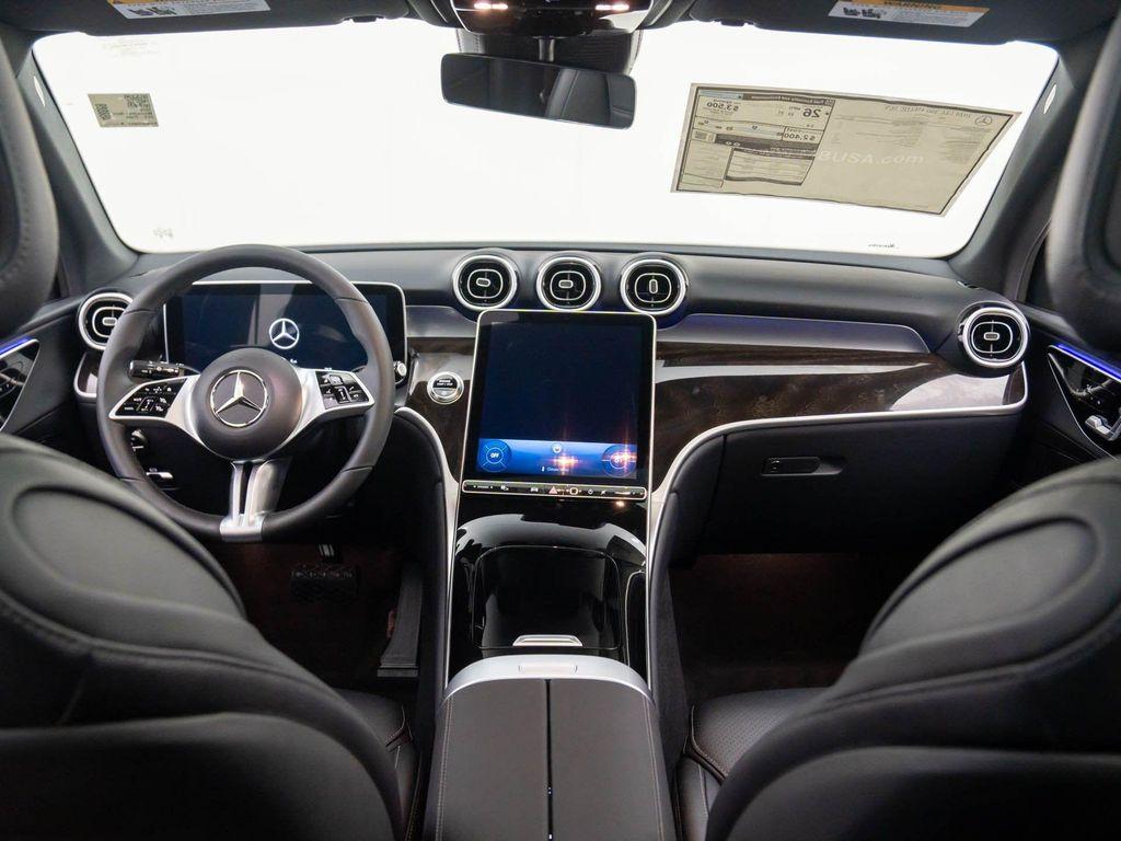 new 2026 Mercedes-Benz GLC 300 car, priced at $52,424