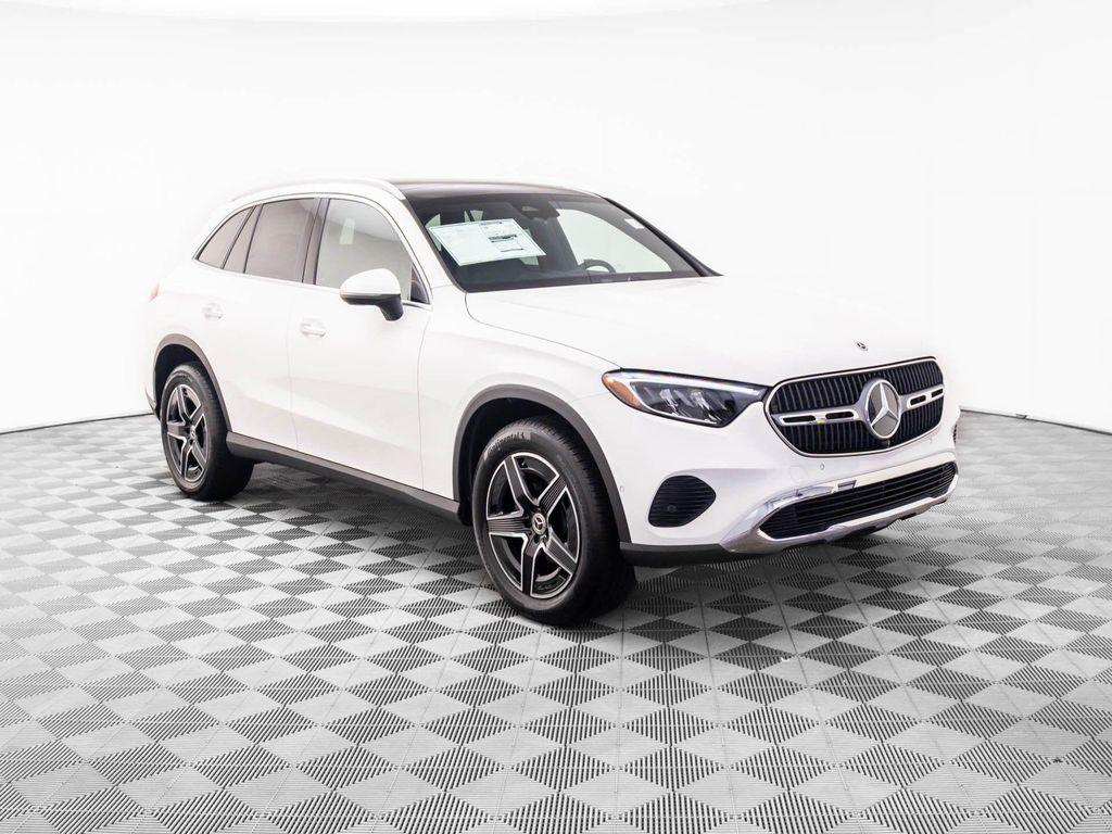 new 2026 Mercedes-Benz GLC 300 car, priced at $52,424