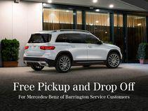 used 2019 Mercedes-Benz GLS 450 car, priced at $34,000