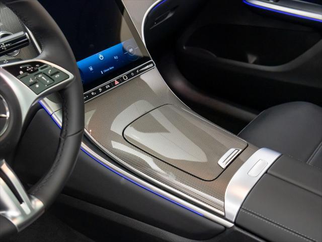 new 2025 Mercedes-Benz GLC 350e car, priced at $65,895