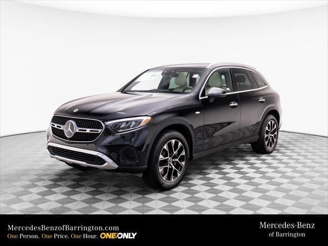 new 2025 Mercedes-Benz GLC 350e car, priced at $66,380