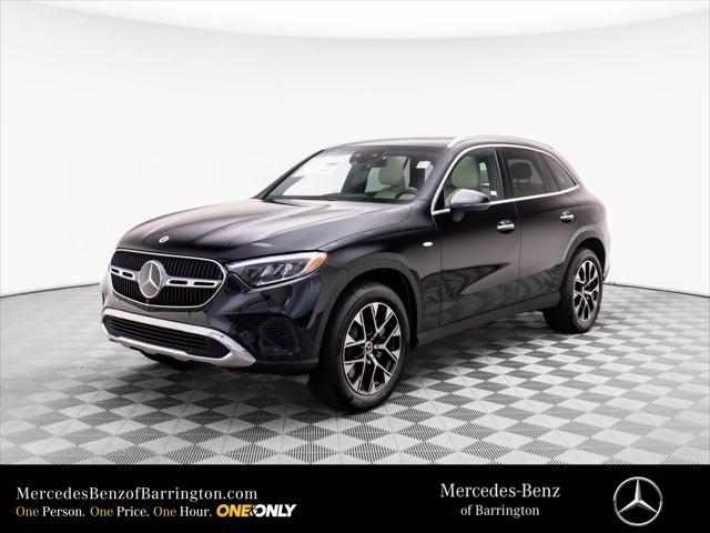 new 2025 Mercedes-Benz GLC 350e car, priced at $66,380