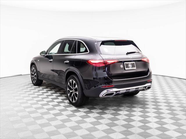 new 2025 Mercedes-Benz GLC 350e car, priced at $66,380