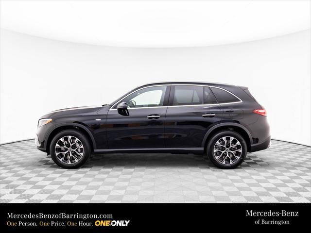 new 2025 Mercedes-Benz GLC 350e car, priced at $66,380