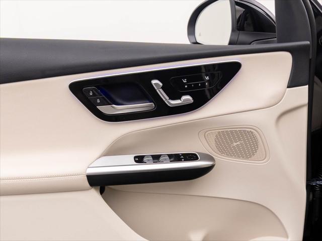 new 2025 Mercedes-Benz GLC 350e car, priced at $66,380